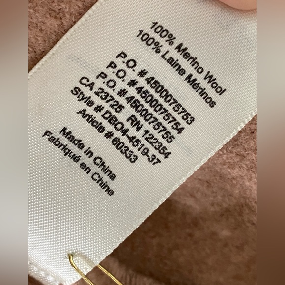 COPY - GUC Aritzia Wilfred Car Coat - wool - Picture 3 of 6